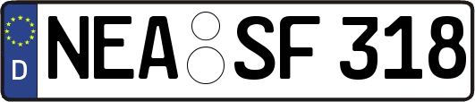 NEA-SF318