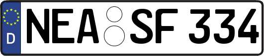 NEA-SF334