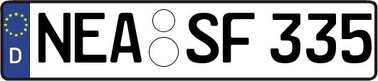 NEA-SF335