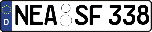 NEA-SF338