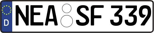NEA-SF339