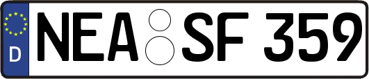 NEA-SF359