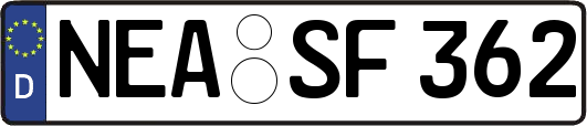 NEA-SF362