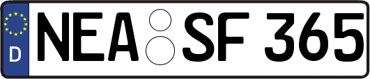 NEA-SF365