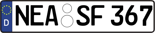 NEA-SF367