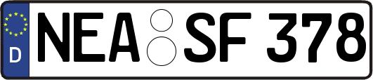 NEA-SF378