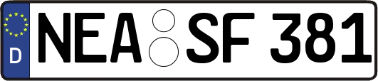 NEA-SF381