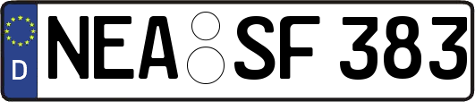 NEA-SF383