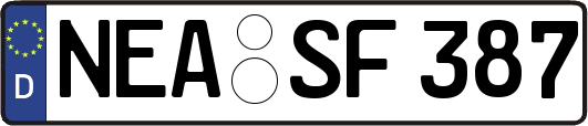 NEA-SF387