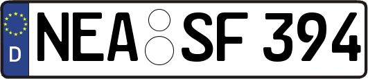 NEA-SF394