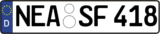 NEA-SF418