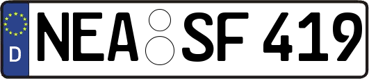 NEA-SF419