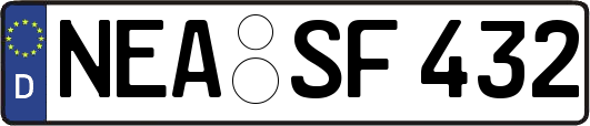 NEA-SF432