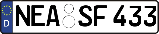 NEA-SF433
