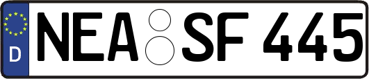 NEA-SF445