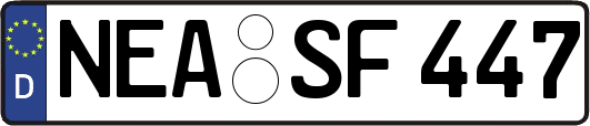 NEA-SF447