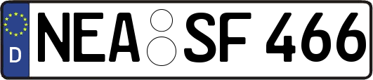 NEA-SF466