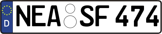 NEA-SF474