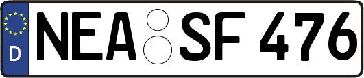 NEA-SF476