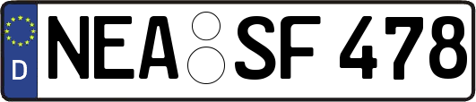 NEA-SF478