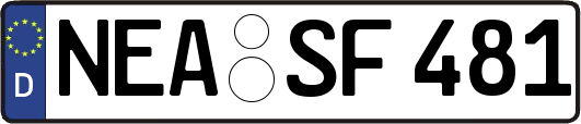 NEA-SF481