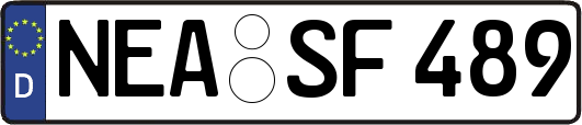 NEA-SF489