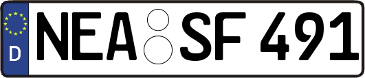 NEA-SF491