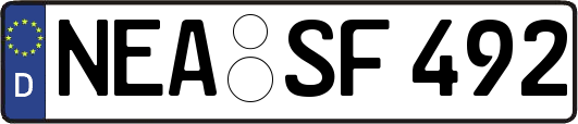 NEA-SF492