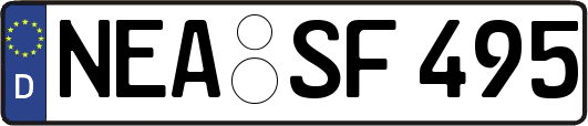 NEA-SF495