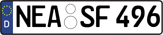 NEA-SF496