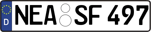 NEA-SF497