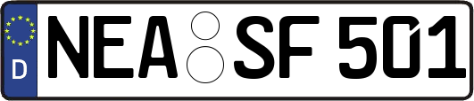 NEA-SF501