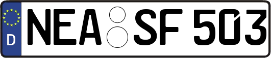 NEA-SF503