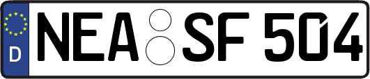 NEA-SF504