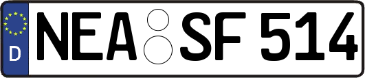 NEA-SF514