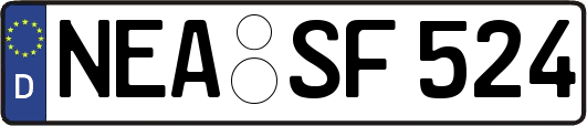 NEA-SF524