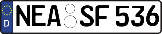 NEA-SF536