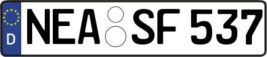 NEA-SF537