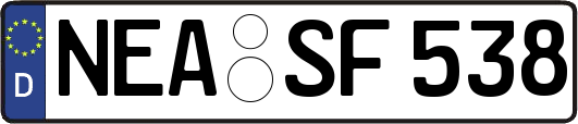 NEA-SF538