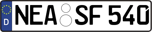 NEA-SF540