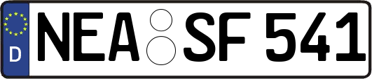 NEA-SF541
