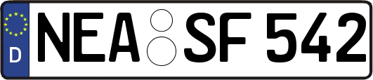 NEA-SF542