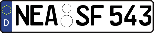 NEA-SF543