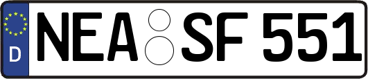 NEA-SF551