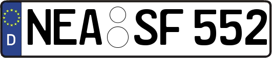 NEA-SF552
