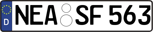 NEA-SF563