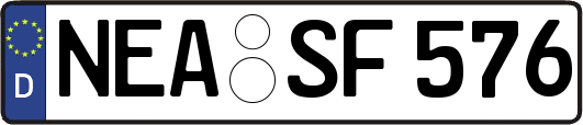 NEA-SF576