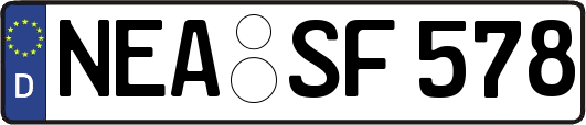 NEA-SF578