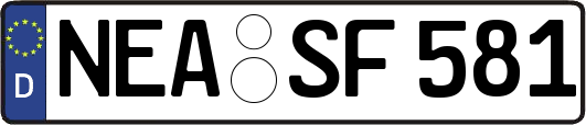 NEA-SF581
