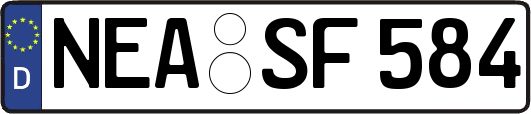 NEA-SF584